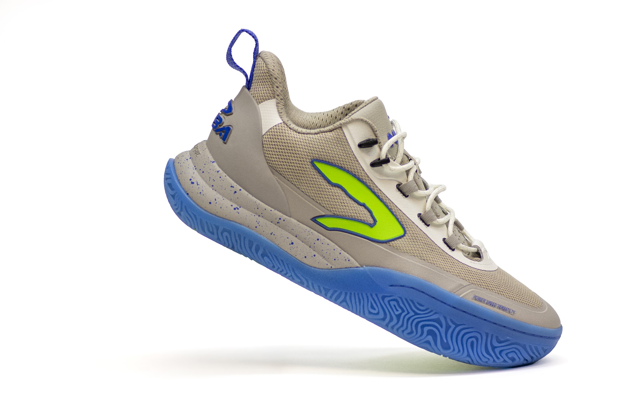 Panther One blue colourway